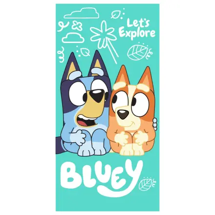 Bluey prosop de plaja din microfibra poza produsului