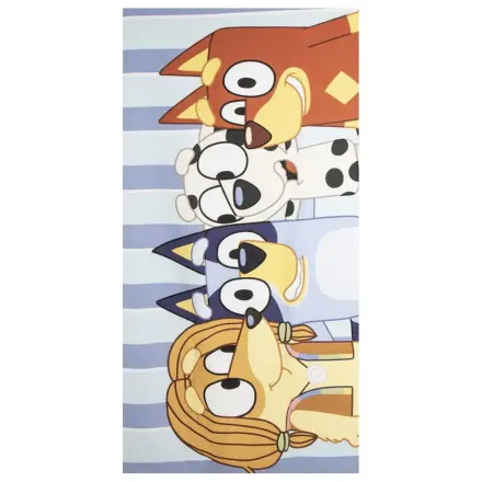 Prosop de plaja din microfibra Bluey poza produsului