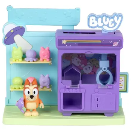 Bluey Mini Set de joaca Gheara lui Bingo poza produsului