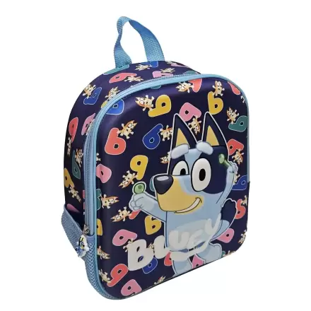 Bluey Rucsac Miniplay 3D 29cm termékfotója