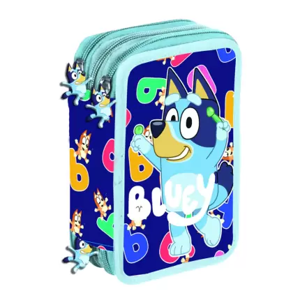 Bluey Miniplay etui triplu pentru creioane termékfotója