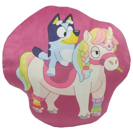 Bluey Pernă Bluey Roz 40 cm poza produsului