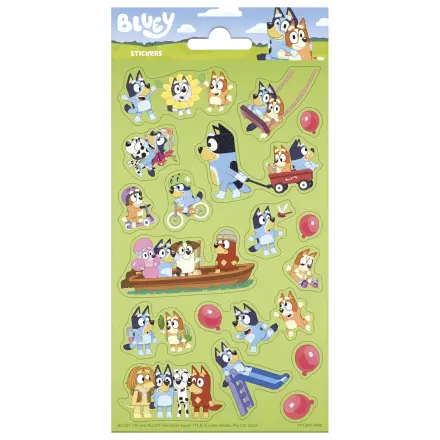Bluey Autocolant de joc poza produsului