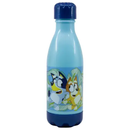 Bluey Playtime sticla de apa din plastic cu capac cu filet 560 ml poza produsului