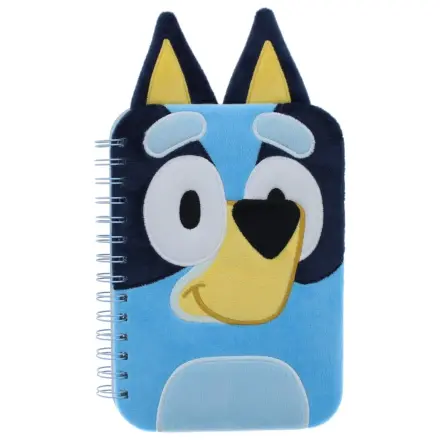 Bluey Jucarie de plus Carnetel Blue poza produsului