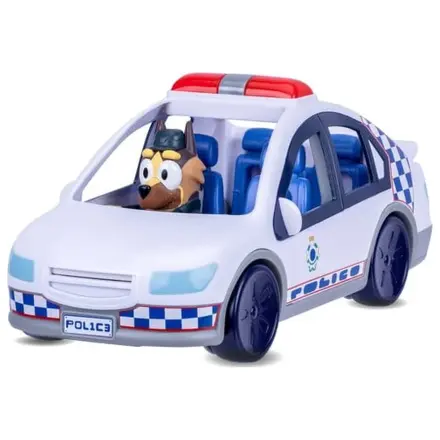 Bluey Vehicul Masina de Politie poza produsului