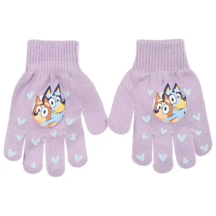 Musi de copii Bluey Purple poza produsului