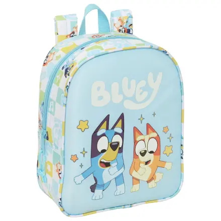 Bluey Ready ghiozdan adaptabil 27cm poza produsului