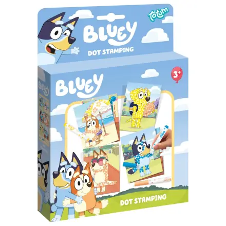 Bluey Rest Point Stamper Set Creativ poza produsului