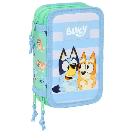 Bluey Sisters triple penar 37 piese poza produsului