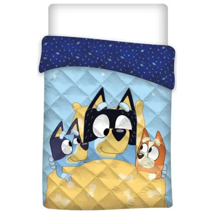 Bluey Cuvertura de pat matlasata Sleep poza produsului