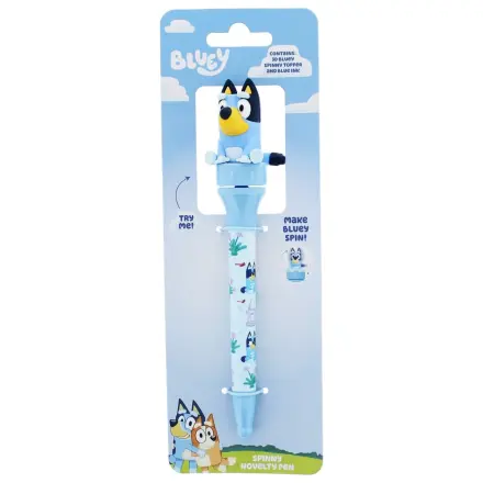 Bluey Stilou Spinny poza produsului
