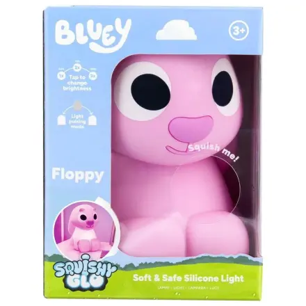 Bluey SquishyGlo Silicon Lumină Floppy Reîncărcabil poza produsului