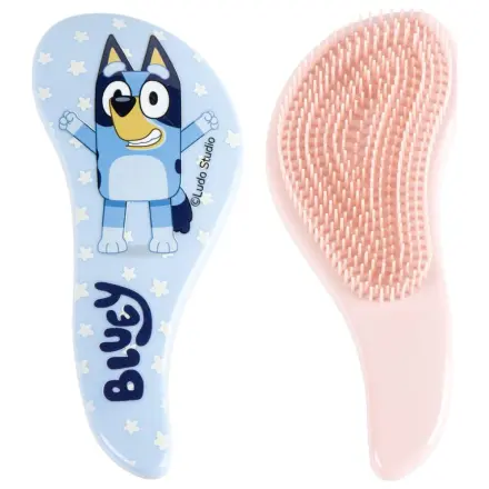 Bluey Star Perie de par, pieptene 20 cm poza produsului