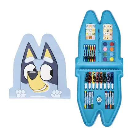 Bluey Set de papetărie de colorat poza produsului