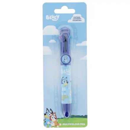 Bluey Stilou Multicolor poza produsului