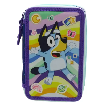 Penar triplu Bluey poza produsului