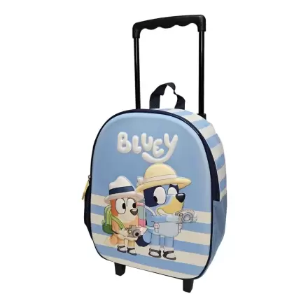 Bluey Tourist troler 3D 32cm termékfotója