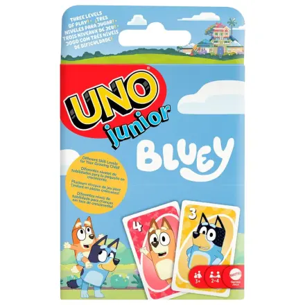 Bluey UNO Junior Joc de Cărți poza produsului