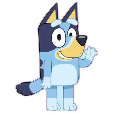 Bluey pernă în formă de val poza produsului