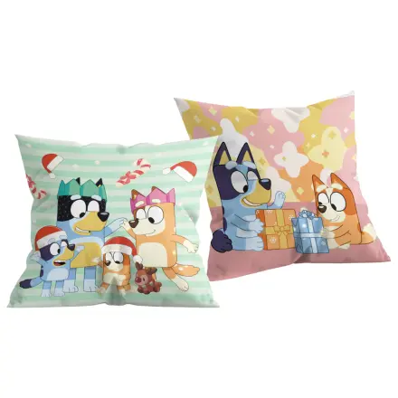 Bluey Pernă de Iarnă de Crăciun poza produsului