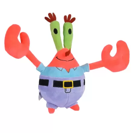 SpongeBob Mr. Krabs jucărie de pluș 20cm termékfotója