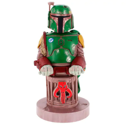 Star Wars Cablu Tip Boba Fett 20 cm termékfotója