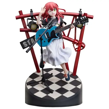 Bocchi the Rock! Statuie 1/7 Ikuyo Kita 25 cm poza produsului