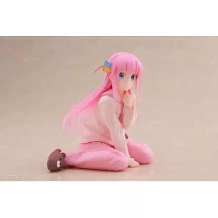 Bocchi the Rock! Statuie PVC Figurina Drăguță de Birou Hitori Gotoh Ținută de Casă Ver. 13 cm termékfotója