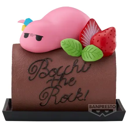 Bocchi the Rock! Figura Bocchi-chan Sweets Collection Ver O figurina 10cm poza produsului