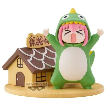 Bocchi the Rock! Figurina Bocchi-chan Sweets Collection Ver B 10cm poza produsului