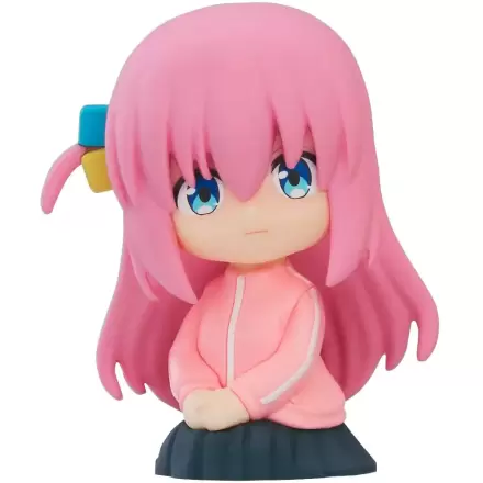 Bocchi the Rock! Mascota din cauciuc Nendroid Plus Mini Figura Hitori Gotoh 8 cm poza produsului