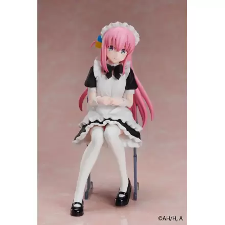 Bocchi the Rock! Statuie Hitori Gotoh Maid Ver. 15 cm termékfotója