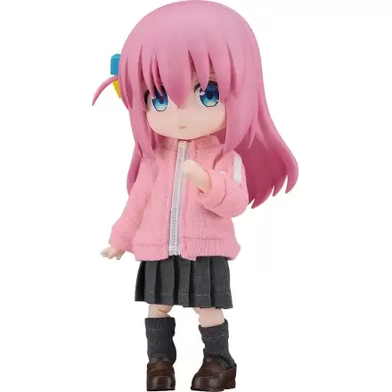 Bocchi the Rock! Nendoroid Doll Figurina de acțiune Hitori Gotoh 14 cm poza produsului