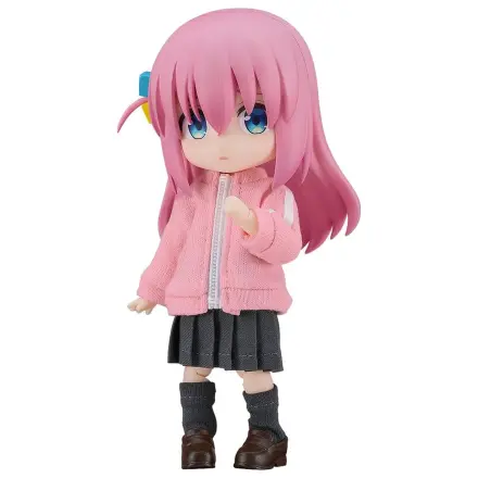 Bocchi the Rock! Figurina de actiune papusa Nendoroid Hitori Gotoh (re-run) 14 cm poza produsului