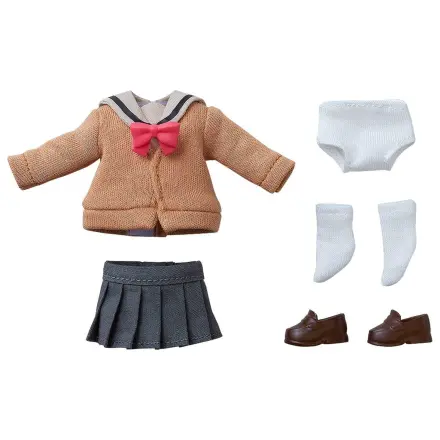 Bocchi the Rock! Set de ținute pentru figurinele Nendoroid Doll: Ikuyo Kita poza produsului