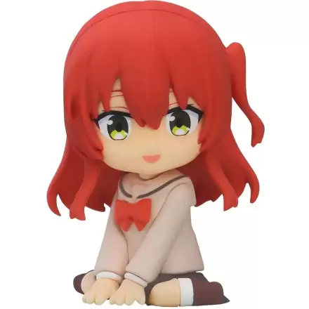 Bocchi the Rock! Breloc Mascota de cauciuc Nendroid Plus Mini Figura Ikuyo Kita 8 cm poza produsului