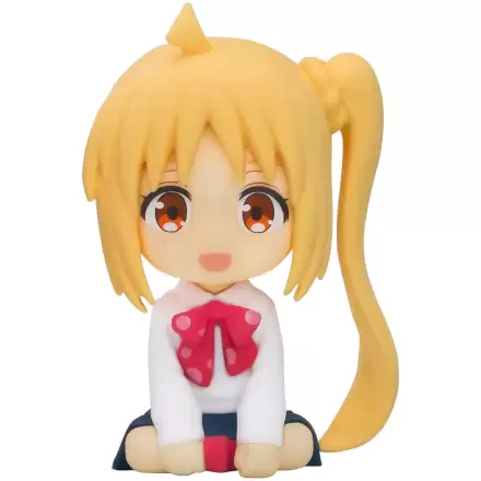 Bocchi the Rock! Mascota de cauciuc Nendroid Plus Mini Figurina Nijika Ijichi 8 cm poza produsului