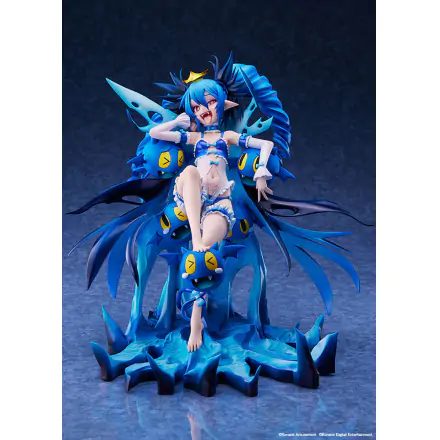 Statuie PVC Bombergirl 1/7 Aqua Lewysia Aquablue Vampire Negligee Ver. 25 cm termékfotója