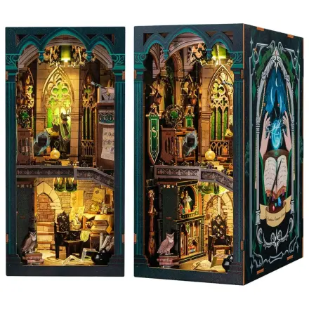 Book Nook Darkness Common Room 23 x 11 cm poza produsului