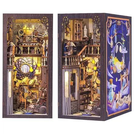 Book Nook Nebula Common Room 23 x 11 cm poza produsului