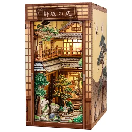 Book Nook Curtea Senina 22 x 12 cm poza produsului