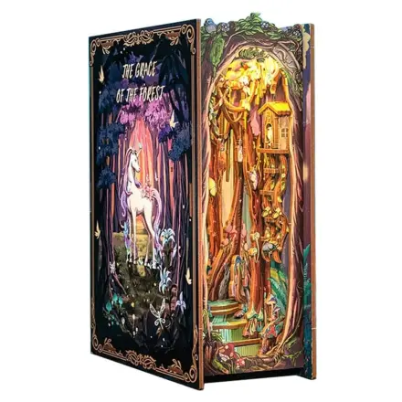Book Nook The Grace of Forest 22 x 8 cm poza produsului