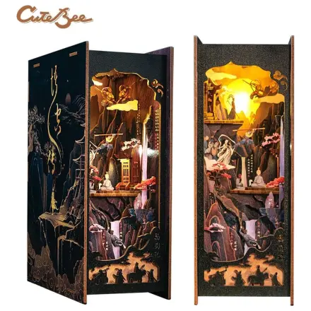 Book Nook The Legend of Wukong 22 x 8 cm poza produsului