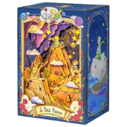 Book Nook The Little Prince Planet Ediție Limitată 18 x 12 cm poza produsului