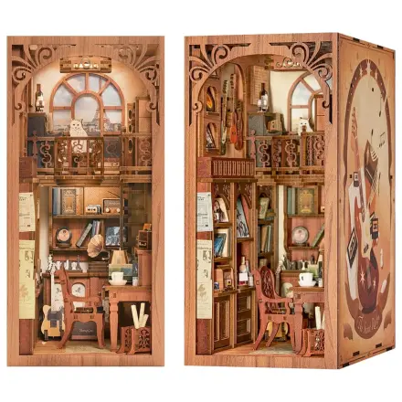 Book Nook The Secret Rhythm 23 x 11 cm poza produsului