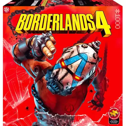 Borderlands Puzzle 4 Break Free Psycho (1000 piese) poza produsului