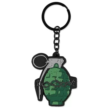 Borderlands 4 Breloc cauciuc Lovebomb poza produsului