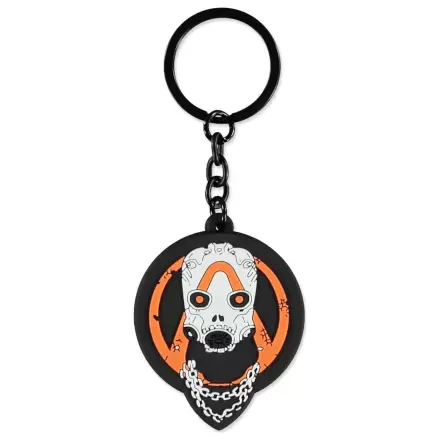 Borderlands 4 Breloc din cauciuc Pochita Psycho poza produsului