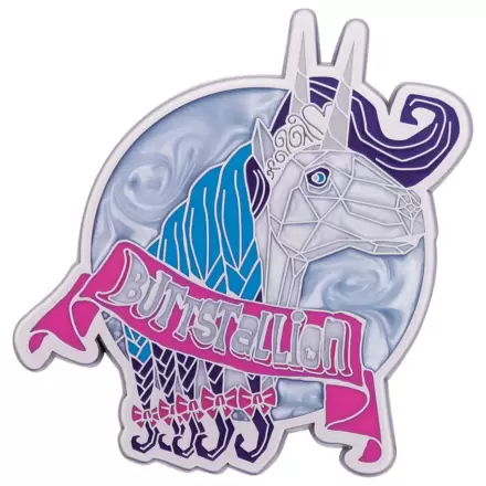 Borderlands Pin Insigna Butt Stallion Editie Limitata poza produsului